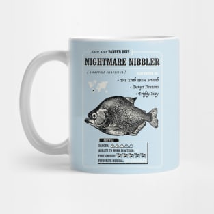 Nightmare Nibbler Mug